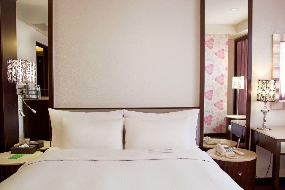 Hej Taipei Arena Hotel Extérieur photo