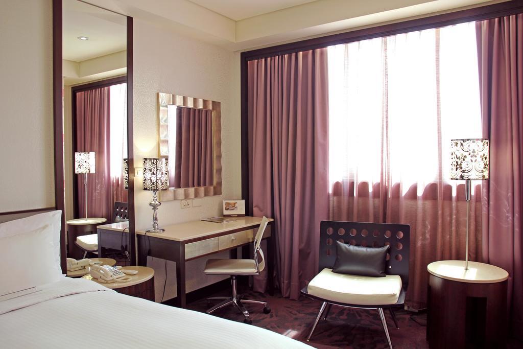 Hej Taipei Arena Hotel Extérieur photo