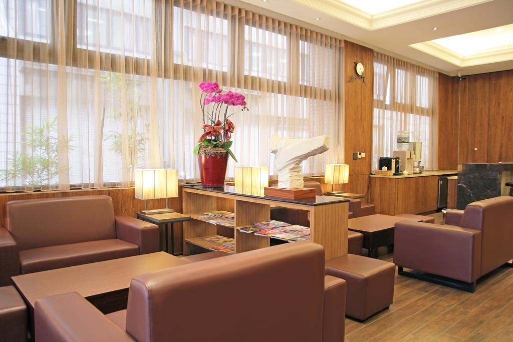 Hej Taipei Arena Hotel Extérieur photo
