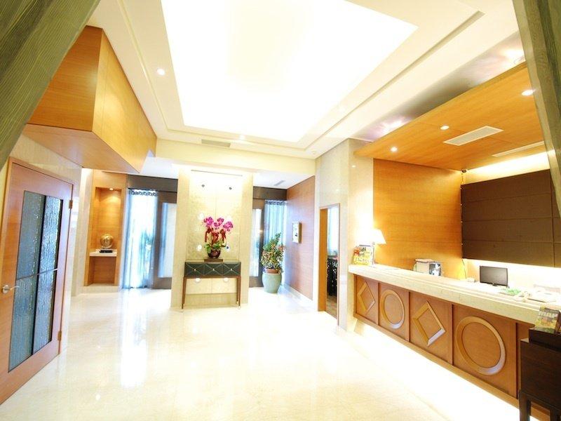 Hej Taipei Arena Hotel Extérieur photo