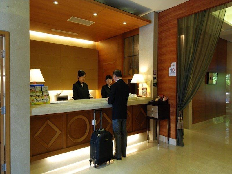 Hej Taipei Arena Hotel Extérieur photo
