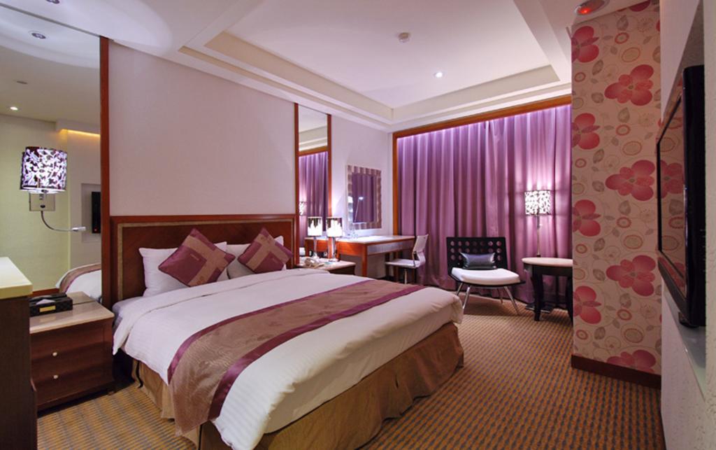 Hej Taipei Arena Hotel Extérieur photo