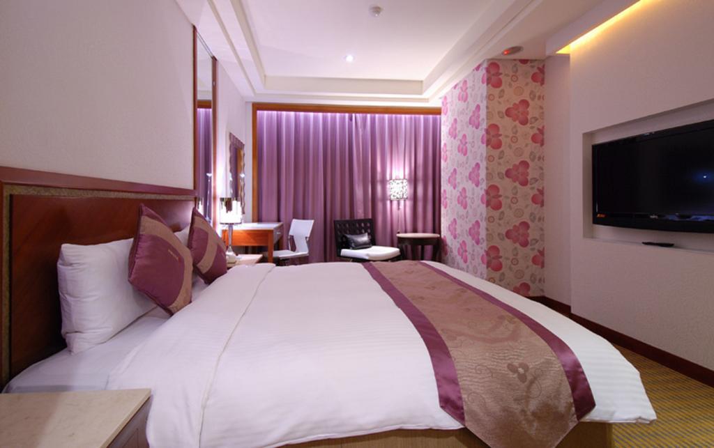 Hej Taipei Arena Hotel Extérieur photo