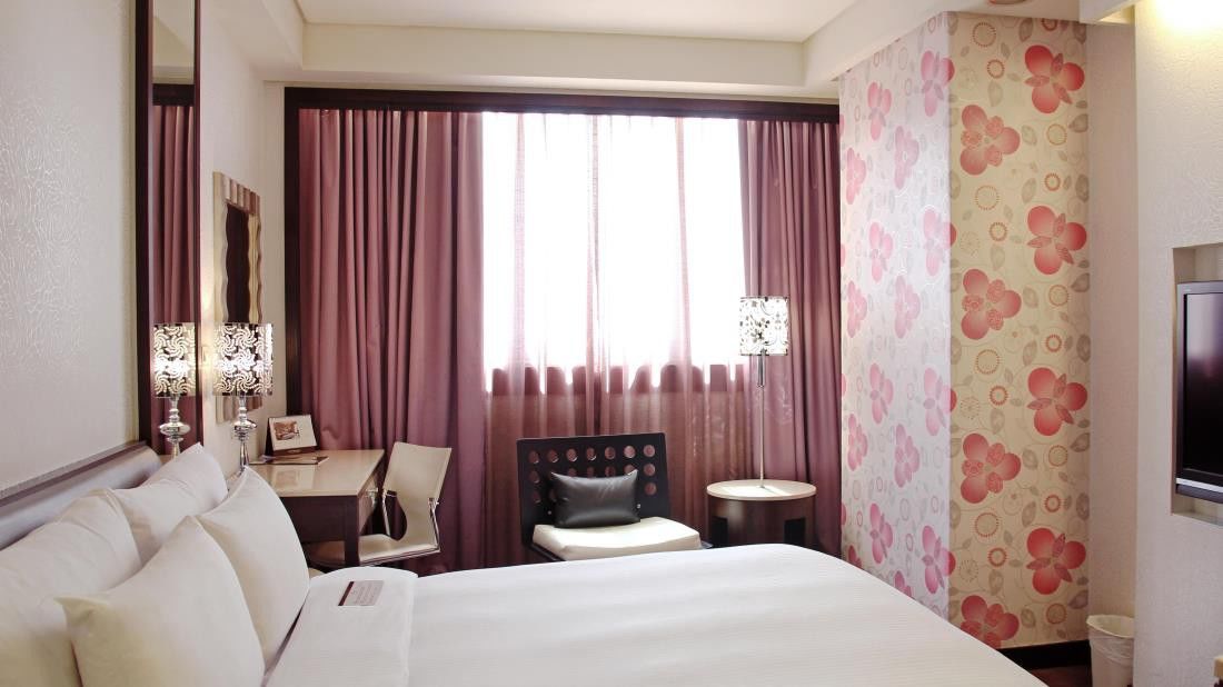 Hej Taipei Arena Hotel Extérieur photo