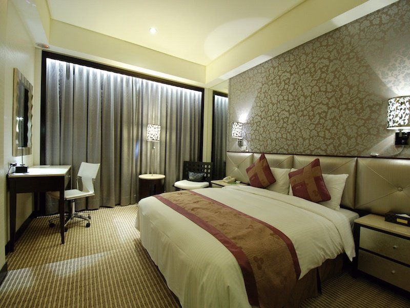 Hej Taipei Arena Hotel Extérieur photo