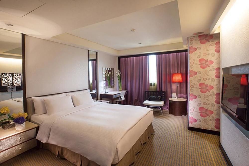 Hej Taipei Arena Hotel Extérieur photo