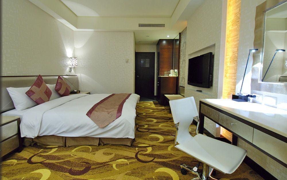 Hej Taipei Arena Hotel Extérieur photo