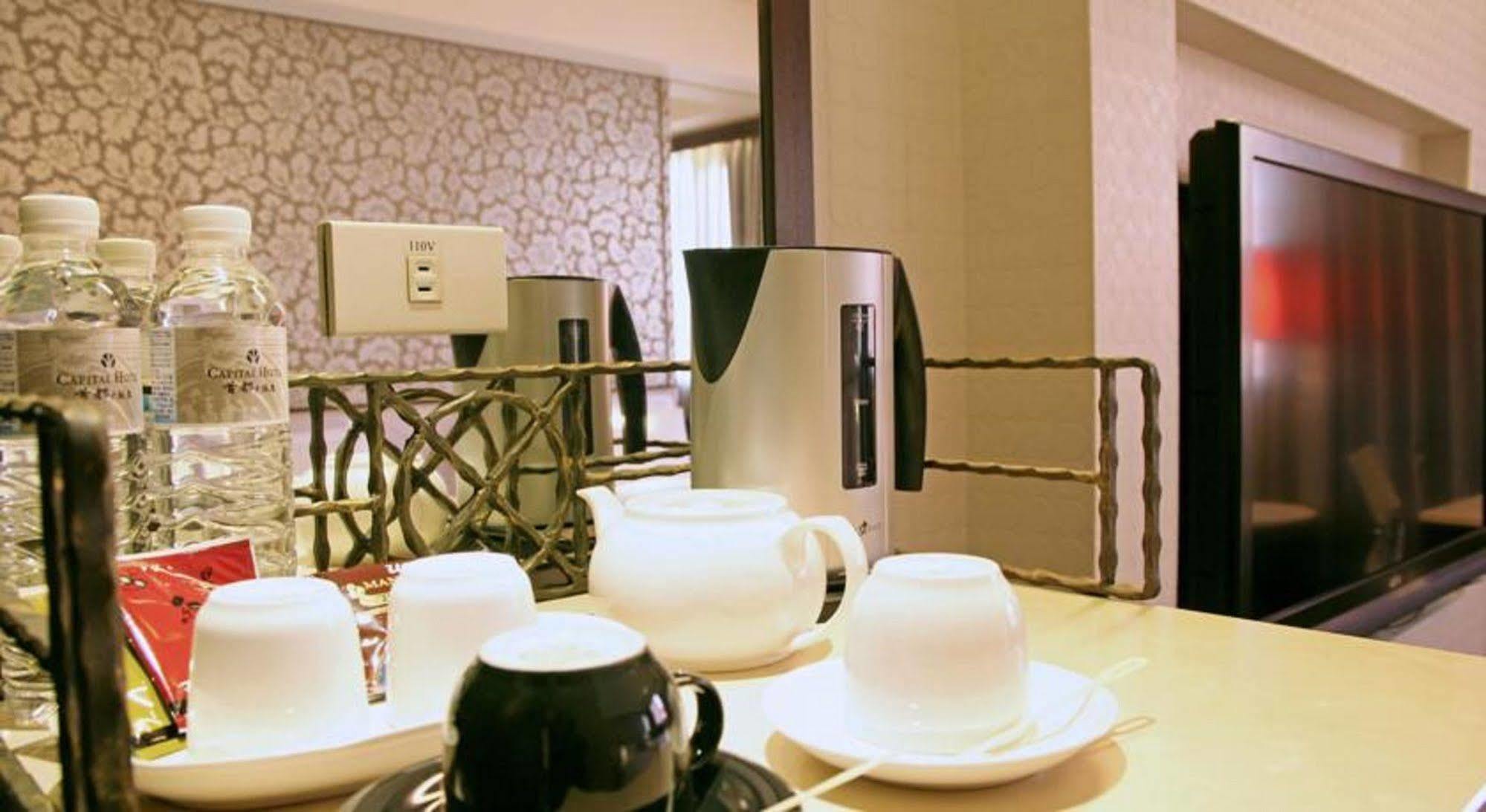 Hej Taipei Arena Hotel Extérieur photo