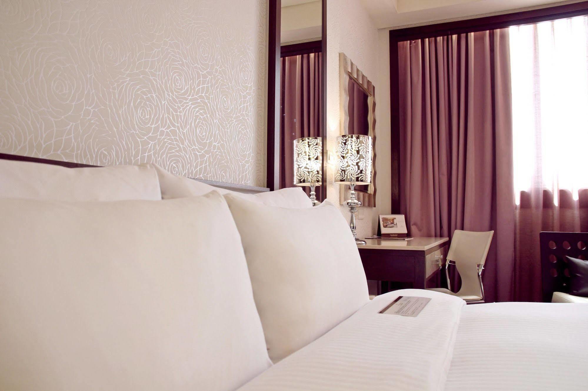 Hej Taipei Arena Hotel Extérieur photo