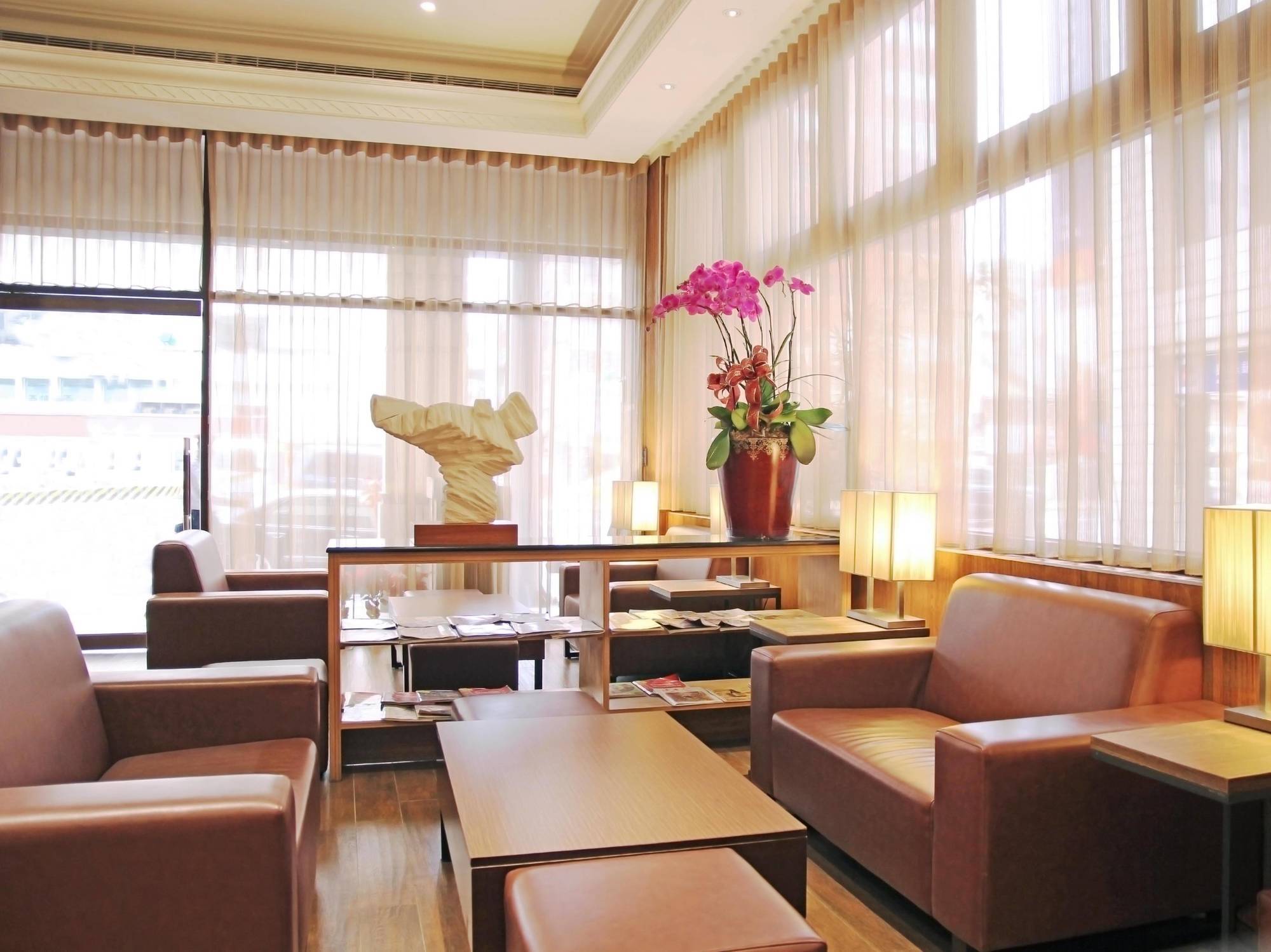 Hej Taipei Arena Hotel Extérieur photo