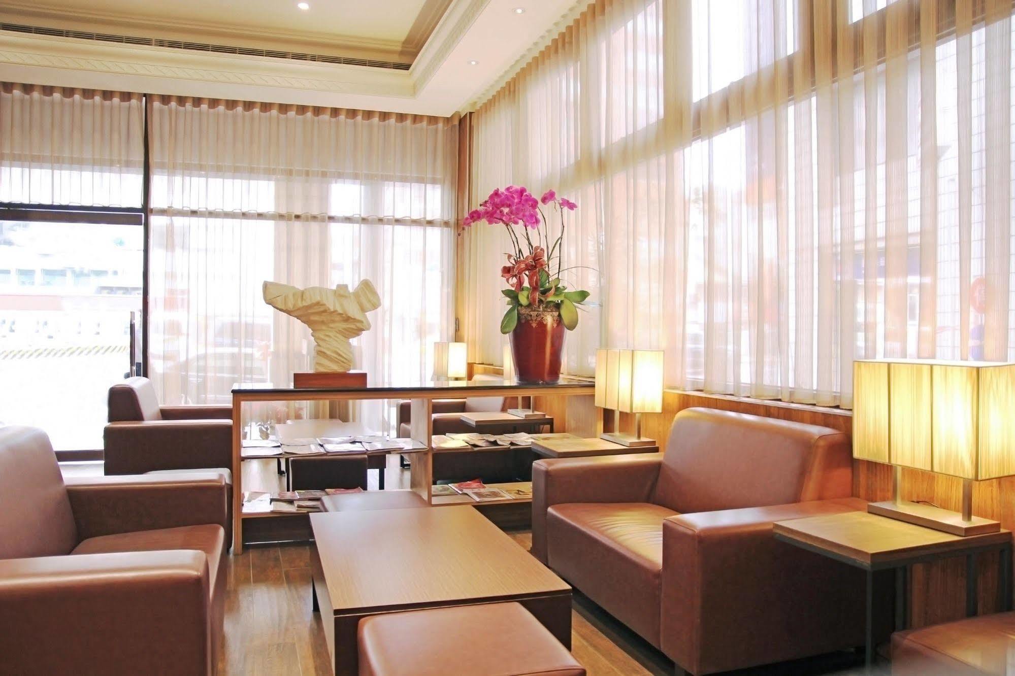 Hej Taipei Arena Hotel Extérieur photo